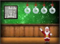 play Amgel New Year Room Escape 3