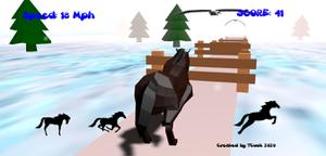play Artic Riding