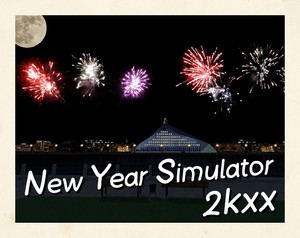 play New Year Simulator 2Kxx