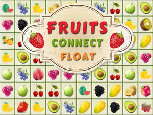 play Fruits Connect Float