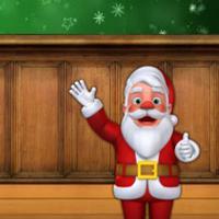 play Amgel New Year Room Escape 3