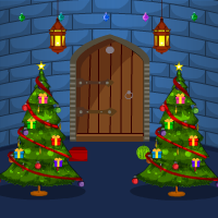 play G4E Christmas Party Room Escape