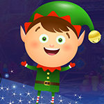 play Petite Elf Escape