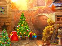 play Petite Elf Escape