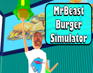 play Mrbeast Burger Simulator