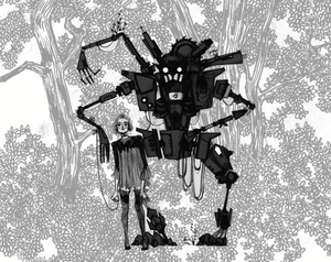 play Missing Sibling And The Iron Lung (Beta)