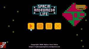 play Spacia: Andromeda Life (Gl)