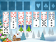 play Freecell Christmas