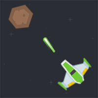 Asteroid Blaster