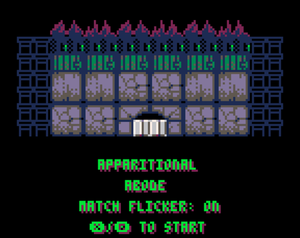 play Apparitional Abode