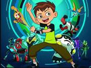 play Ben10 Omnirush