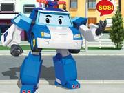 play Robot Car Emergency Rescue