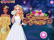 play Enchanted Wedding