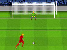 play Penalty Shootout: Euro Cup 2016