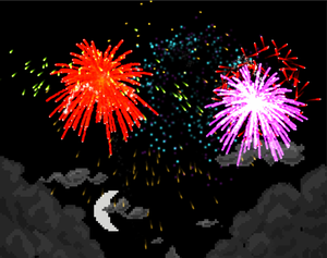 play Firework Hero