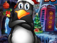 play Downcast Penguin Escape