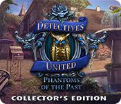 play Detectives United: Phantoms Of The Past Collector'S Edition
