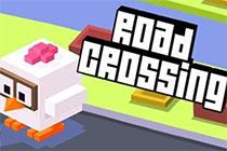 play Road Crossing