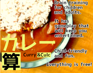 play Curry & Culc - Make Weird Curries While Doing Math