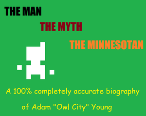 play The Man, The Myth, The Minnesotan