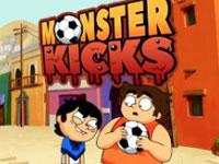 Victor And Valentino Monster Kicks