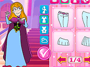 play Crazy Professor Princess Maker