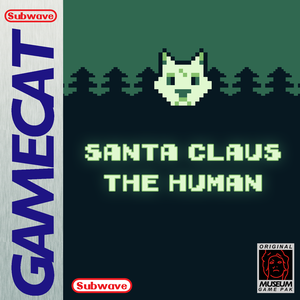 play Santa Claus The Human