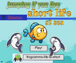 play Short Life At Sea