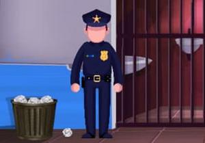 play Escape From Prison (Games 2 Mad
