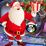 play Elated Santa Claus Rescue