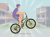 play Wheelie Biker