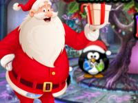 play Elated Santa Claus Rescue