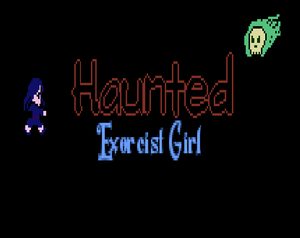play Haunted Exorcist Girl