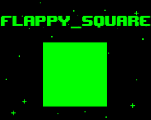play Flappy Square