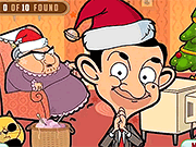 play Mr Bean Christmas Stars