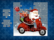 play Santa Present Delivery