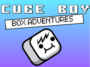 play Cube Boy: Box Adventures(Beta)
