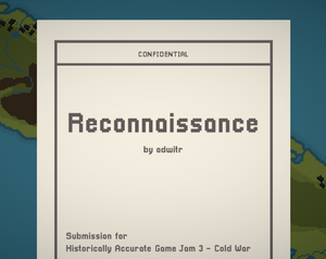 play Reconnaissance