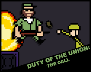 play Duty Of The Union: The Call
