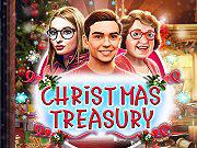 play Christmas Treasury