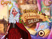 play Fantasy Hairstyle Salon