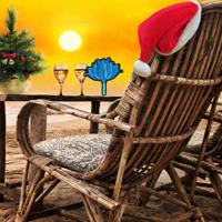 play New Year Beach Celebration Escape