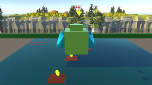 play David Francisco | Games Development - 3D Game Assessment