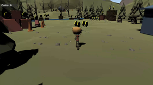 play Ethan Punzalan | Games Development - 3D Game Assessment