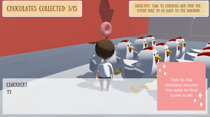 play Kimberly Diaz | Games Development - 3D Game Assessment