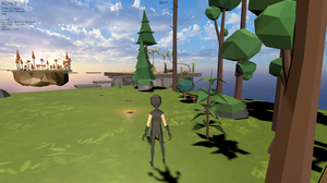 play Akilah Lapure | Games Development - 3D Game Assessment