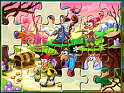 play Fantasy Jigsaw Deluxe