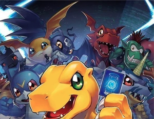 play Digimon Card Game (Browser) 2.0