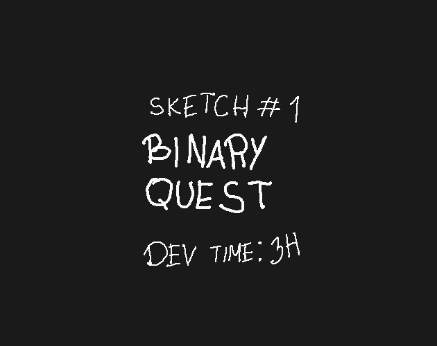 play Binary Quest