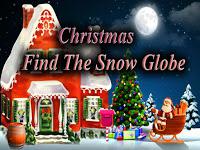 play Top10 Christmas Find The Snow Globe